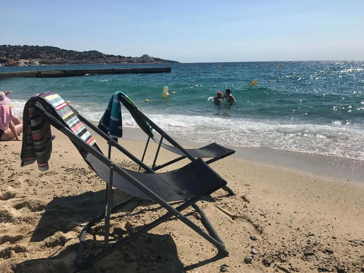 Lovely Apartment In Sainte Maxime 0*, サント・マキシム フランス