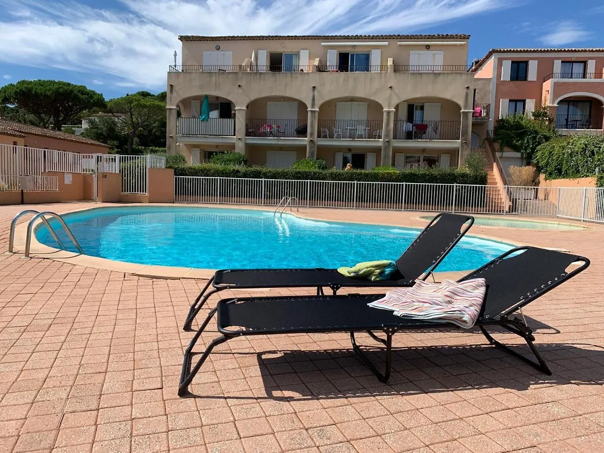 Lovely Apartment In Sainte Maxime