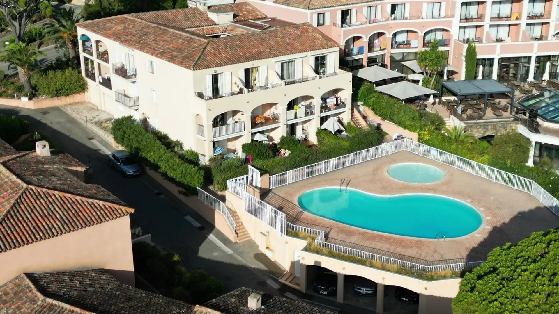 Lovely Apartment In Sainte Maxime 0*, サント・マキシム フランス