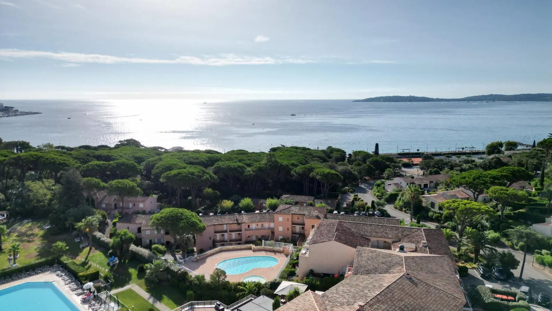 Lovely Apartment In Sainte Maxime サント・マキシム
